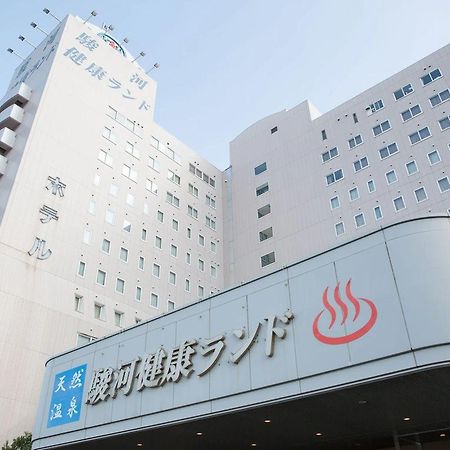 Kur And Hotel Suruga Shizuoka Zewnętrze zdjęcie