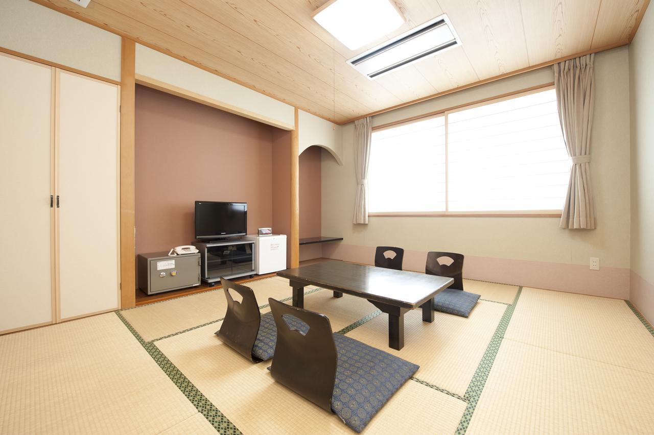 Kur And Hotel Suruga Shizuoka Zewnętrze zdjęcie